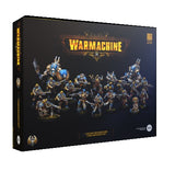Warmachine: Cygnar - Gravediggers Core Expansion