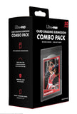 Card Grading Submission Combo Pack 50ct