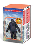 Choose Your Own Adventure: 6 Book Boxed Set #1