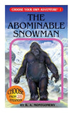 Choose Your Own Adventure: Book 1 - The Abominable Snowman