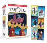 Choose Your Own Adventure: Tarot Deck
