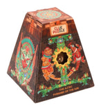 Cluebox 7: Pyramid of the Sun