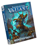 Tales of the Valiant RPG: Monster Vault 2 (Hardcover)