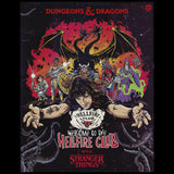 Dungeons & Dragons RPG: Stranger Things - Welcome to the Hellfire Club Box Set