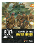Bolt Action 3E: Armies of the Soviet Union