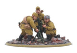 Bolt Action: Soviet Army - Medium Mortar Team