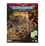 Warhammer 40k Getting Started with Orks