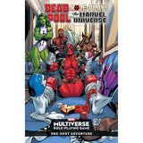 Marvel Multiverse Role-Playing Game: One Shot- Deadpool Role-Plays The Marvel Universe