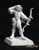 Niriodel, Elven Cleric: Warlord RPR 14015