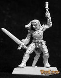 Shad, Mercenaries Rogue: Warlord RPR 14021