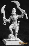 Nakhti, Nefsokar Captain: Warlord RPR 14026