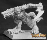 Rageclaw Warrior: Warlord RPR 14031