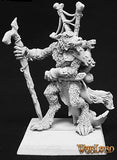 Corm, Ghostmane Shaman: Warlord RPR 14032