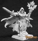 Malek, Necropolis Mage: Warlord RPR 14040