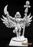 Fatima, Nefsokar Cleric: Warlord RPR 14048