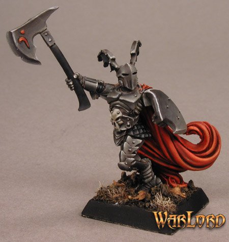 Azarphan, Necropolis Captain: Warlord RPR 14052