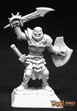 Iks, Overlords Sergeant: Warlord RPR 14057