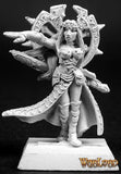 Witch Queen, Darkspawn Warlord: Warlord RPR 14065
