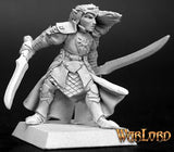Danithal, Elven Warlord: Warlord RPR 14066