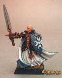Sir Malcolm, Crusaders Sergeant: Warlord RPR 14069