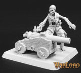 Soulcannon, Razig Warmachine: Warlord RPR 14084
