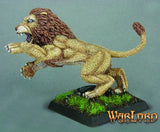 Celestial Lion, Crusaders Monster: Warlord RPR 14133
