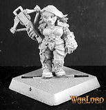 Kara Foehunter, Dwarf Hero: Warlord RPR 14143