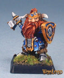 Fulumbar, Dwarf Captain: Warlord RPR 14146