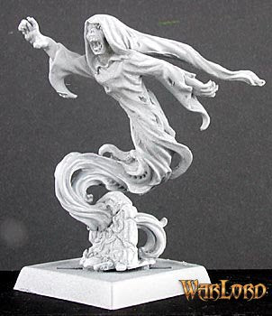 Railor, Necropolis Sergeant: Warlord RPR 14148