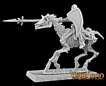 Deathrider, Necropolis Adept: Warlord RPR 14149