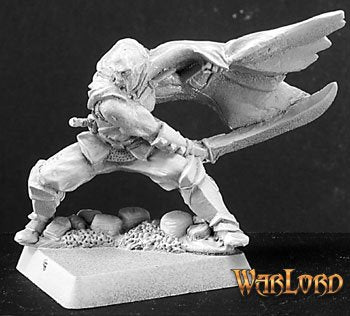 Bloodseeker Vampire,Necropolis Solo: Warlord RPR 14184