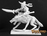Goblin Beastrider,Reven Capt: Warlord RPR 14210