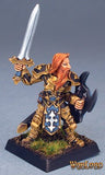 Sir Theo-Justicar, Crusaders Adept: Warlord RPR 14306