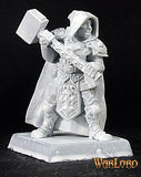 Broderick Alt Pose, Crusaders Captain: Warlord RPR 14269