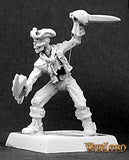 Jackie, Razig Hero: Warlord RPR 14275