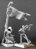 Standard & Musician, Necropolis: Warlord RPR 14291