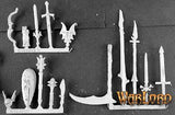 Necropolis Weapons (15): Warlord RPR 14295