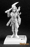 Rod Blackreef, Mercenaries Sergeant: Warlord RPR 14315