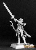 Callindra Silverspell: Warlord RPR 14322