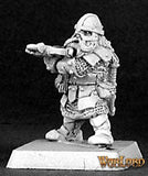 Nogrin, Dwarf Adept: Warlord RPR 14325