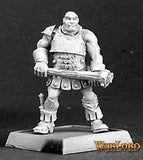 Street Thug, Mercenaries Grunt: Warlord RPR 14329