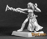 Gars Necka, Mercenaries Mage: Warlord RPR 14330