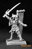 Haranobu, Okuran Ronin Captain: Warlord RPR 14356