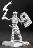 Nefsokar Tomb Guard: Warlord RPR 14370