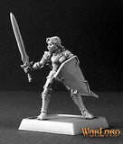 Nalada, Sister of the Blade Warrior: Warlord RPR 14376