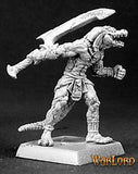 Nefsokar Devourer of Ammat: Warlord RPR 14381