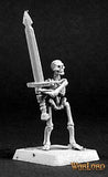 Skeletal Swordsman: Warlord RPR 14389