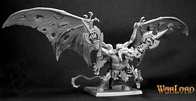 Rauthuros: Warlord RPR 14417