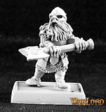 Dwarven Swiftaxe: Warlord RPR 14422