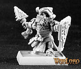 Nakalak, Bloodstone Gnome Tunnel Knight Sergeant: Warlord RPR 14430